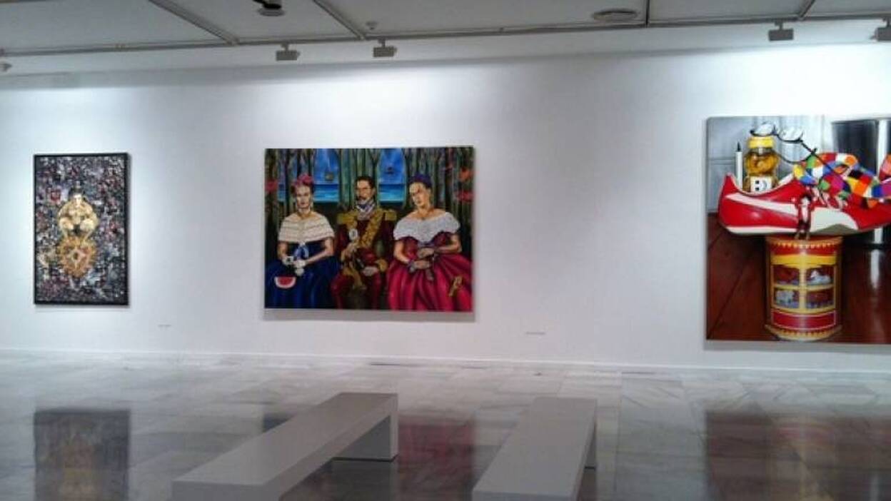 Este domingo, entrada gratis a las exposiciones del CAAM y San Martín