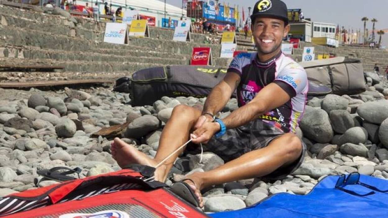 Pozo Izquierdo se prepara para un intenso fin de semana