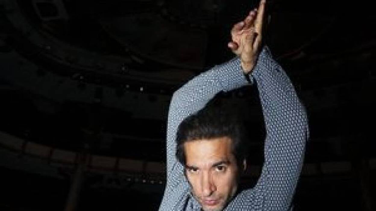 Israel Galván: "He tenido que bailar solo para sobrevivir a la crisis"