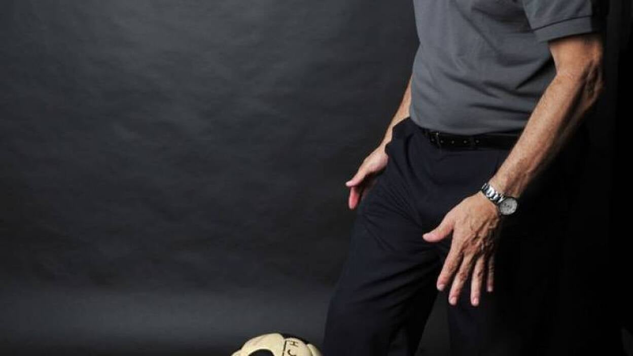 Germán: "La UD no puede ser solo Valerón"