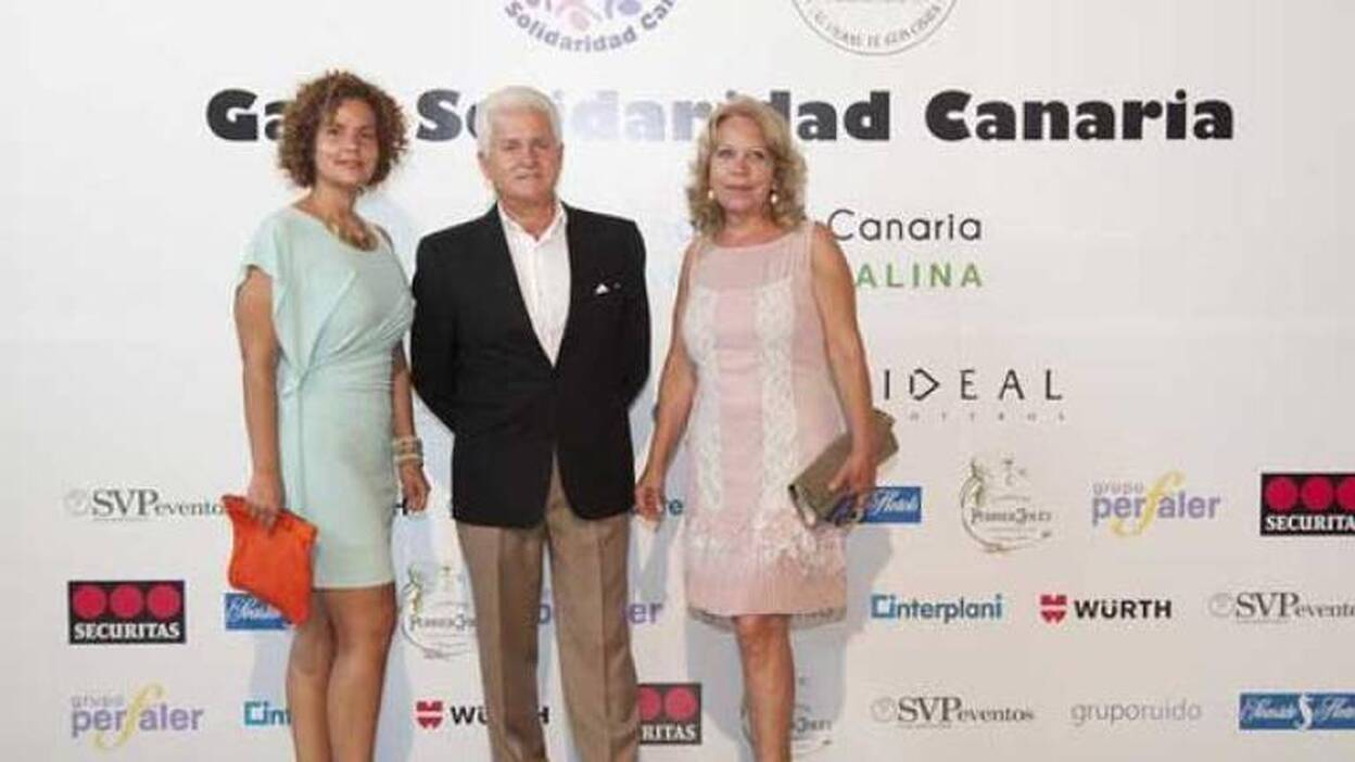 Cita Segunda Gala Solidaridad Canaria