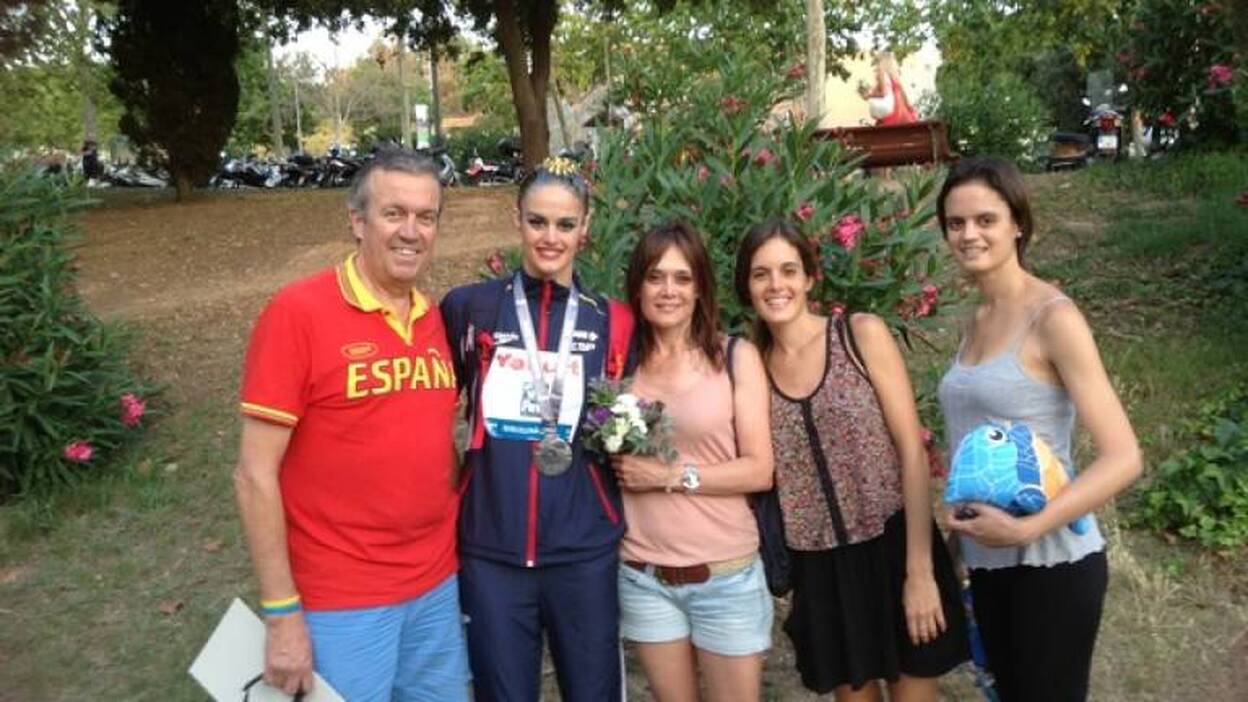 El gran reto de Thaïs Henríquez