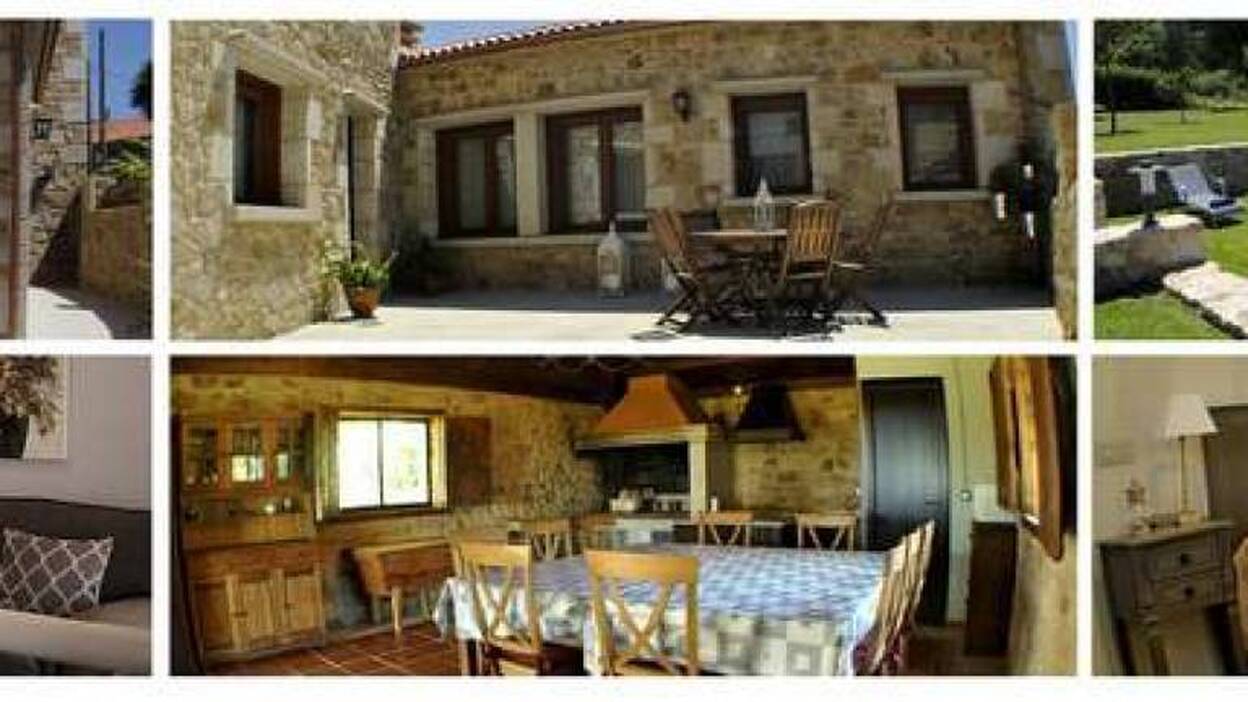 Rajoy elige una casa rural de Ribadumia para sus vacaciones en Galicia