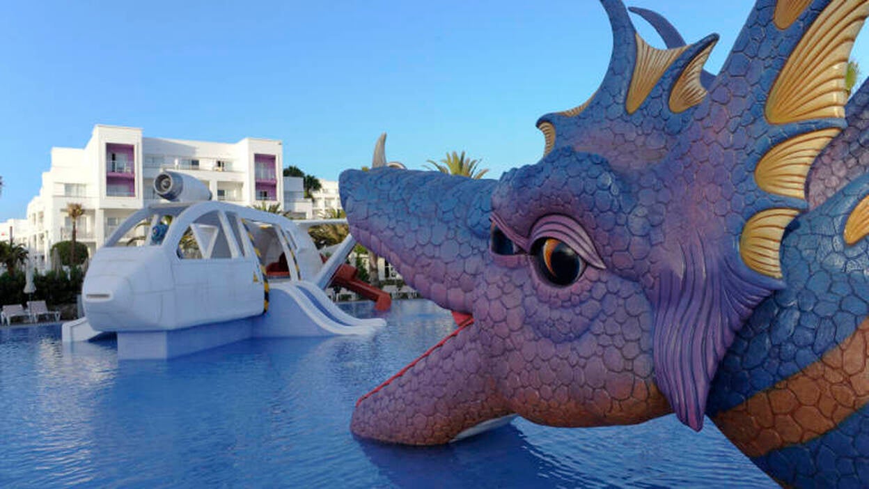 La cadena hotelera Riu impone modernidad y sostenibilidad