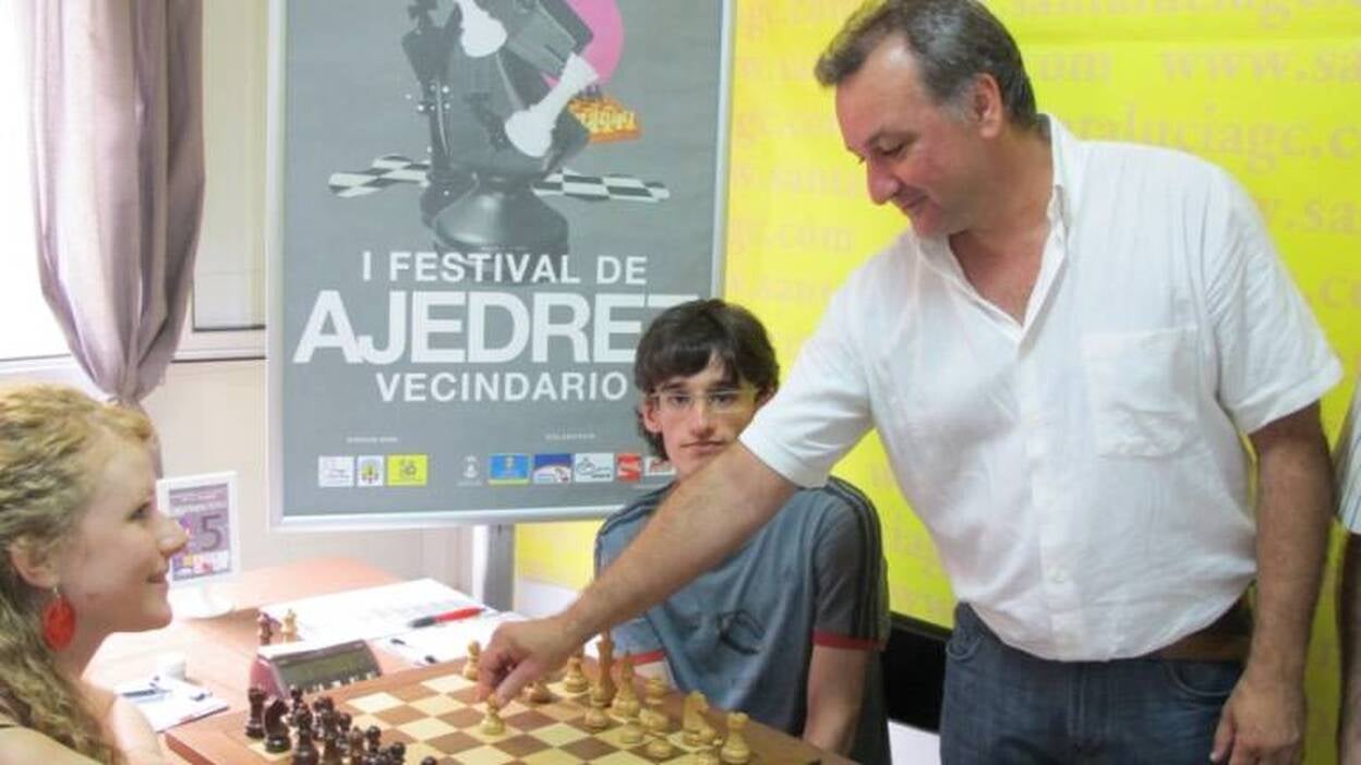 A escena la primera edición del Festival