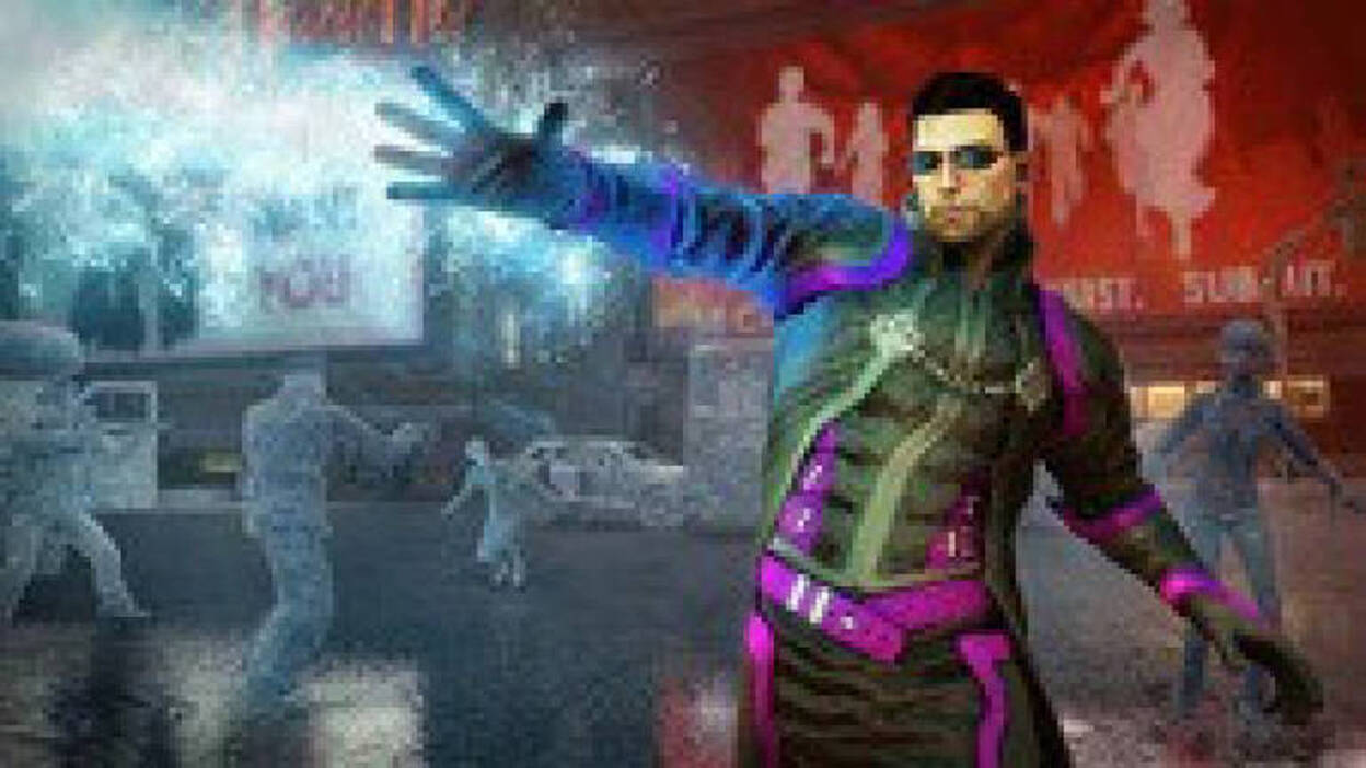 Prepara tu candidatura presidencial a Saints Row IV con Inauguration Station