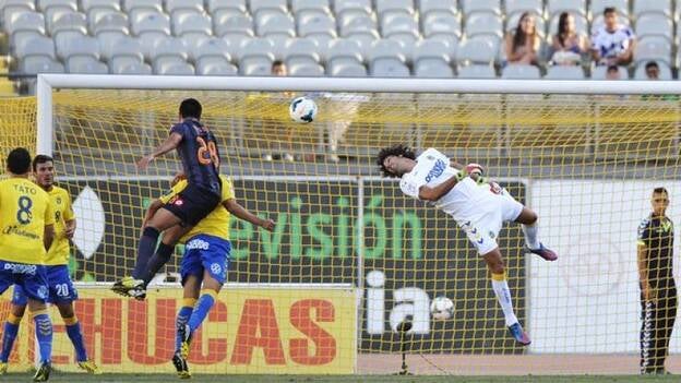Debut con derrota (0-1)