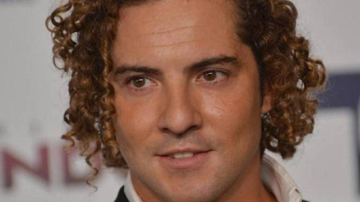 Bisbal recuerda en México los nervios del comienzo de su carrera