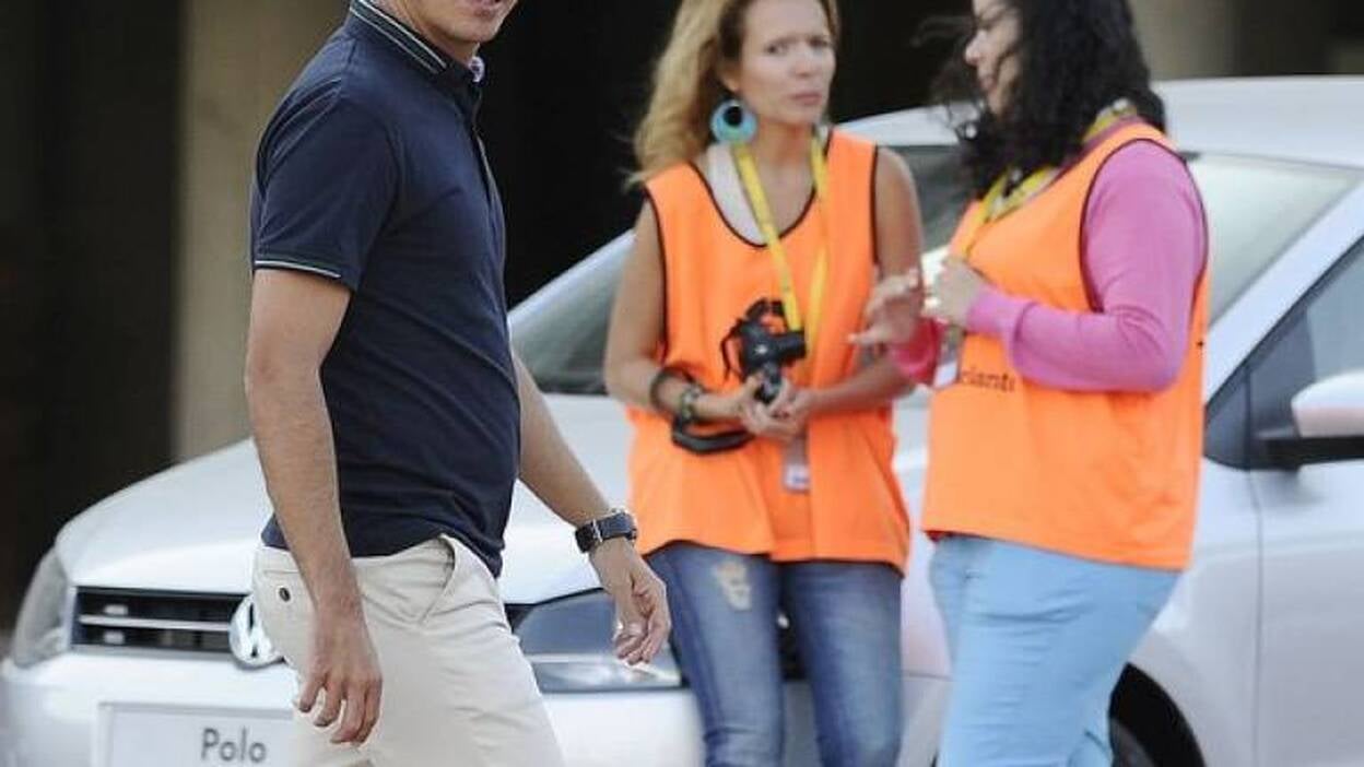 Lobera: «Tenemos un problema»