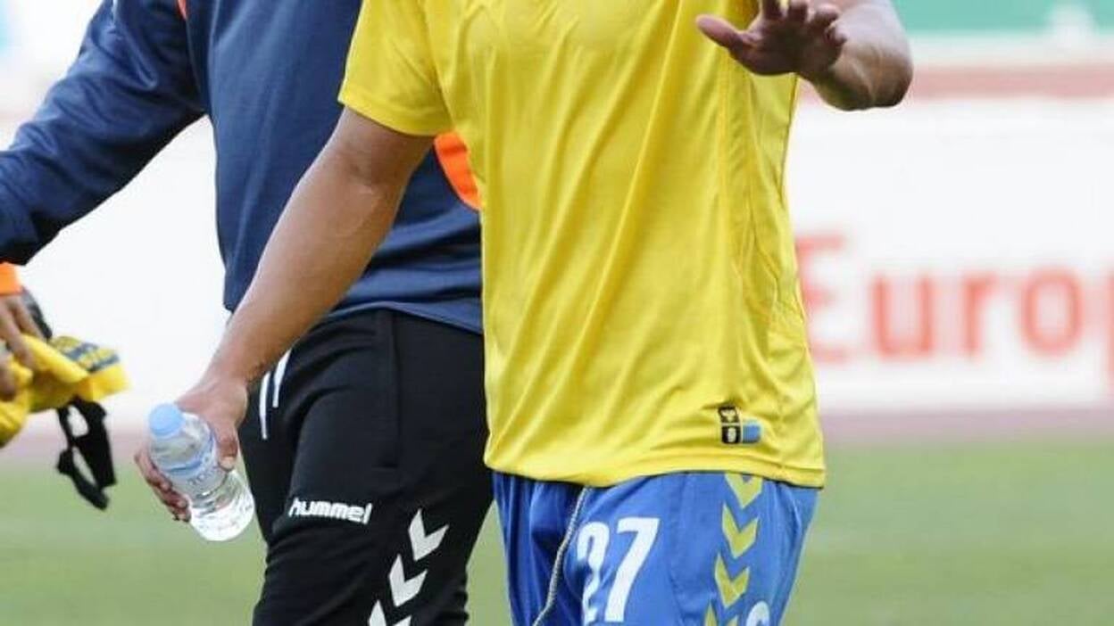 Asdrúbal:"He soñado con este momento toda la vida"