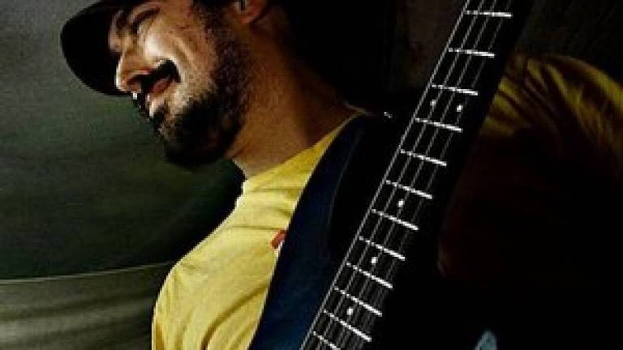 Tana Santana ultima el álbum 'El arte del hombre'