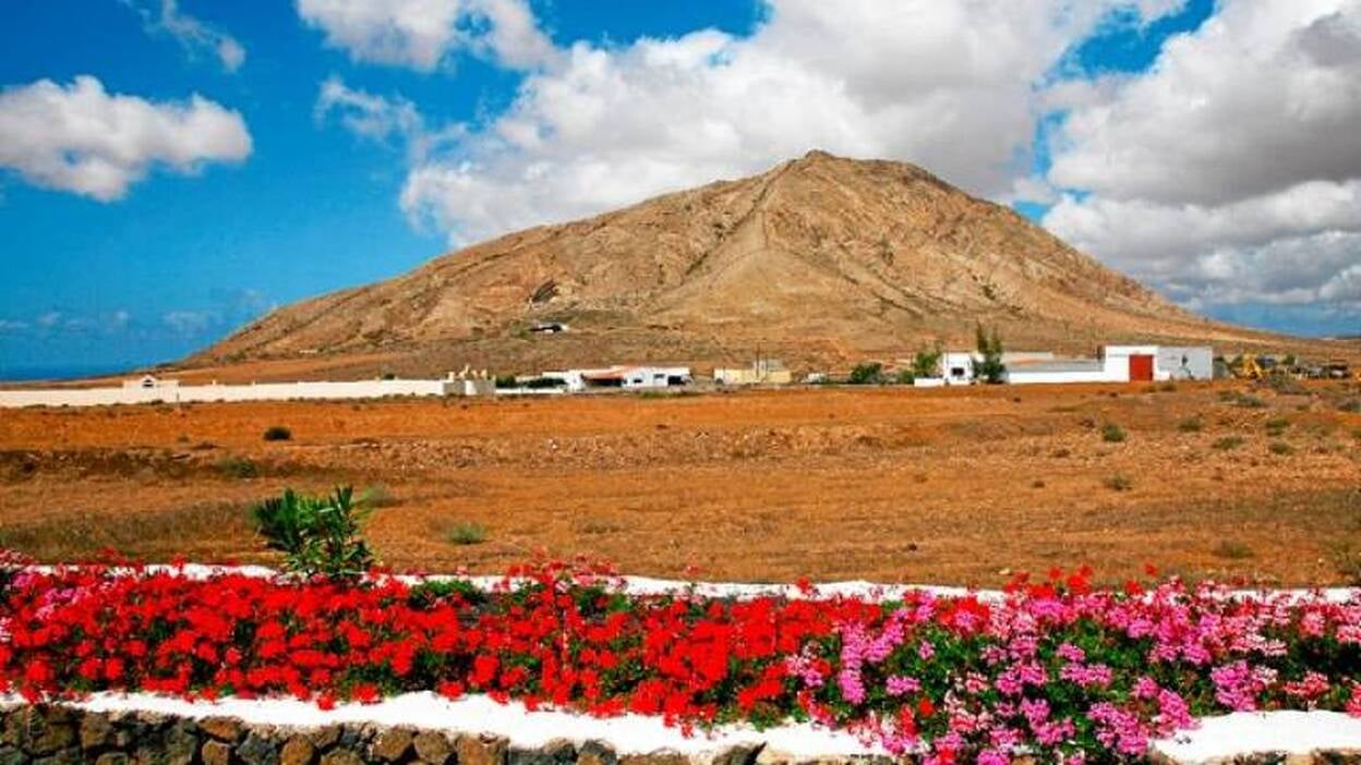 Ben Magec anuncia que el TSJC paraliza el proyecto de Tindaya