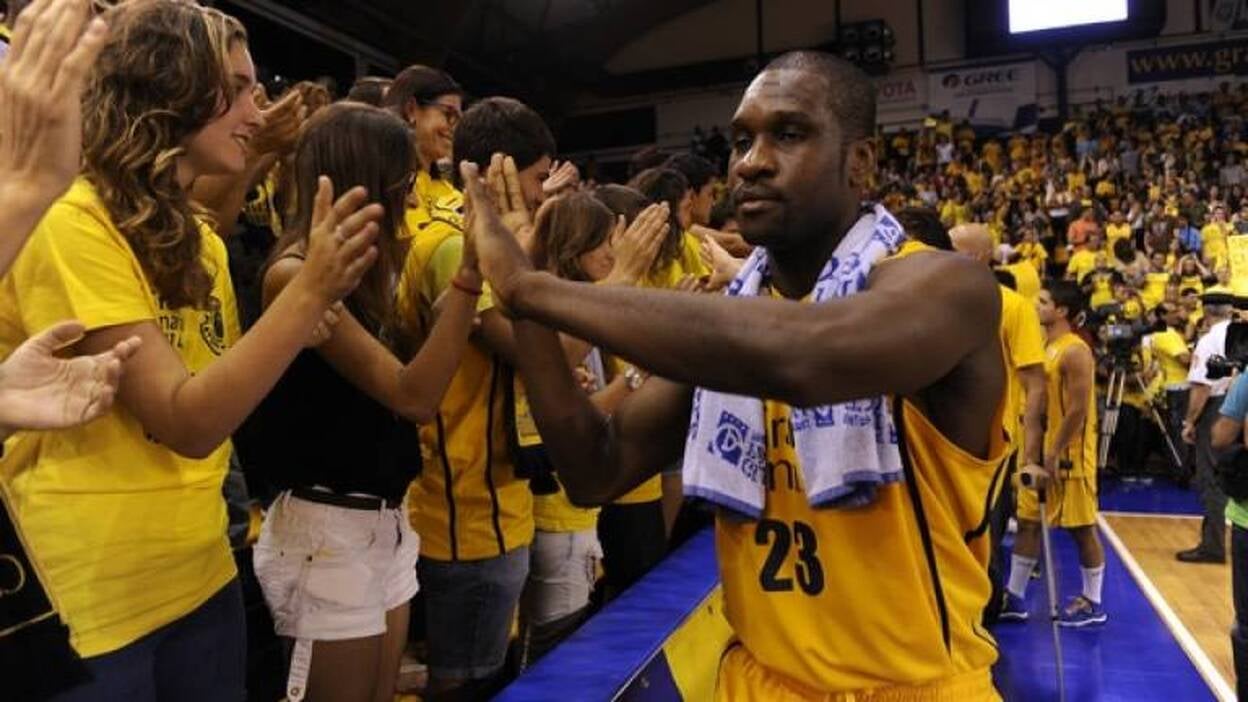 El exescolta del Granca Oguchi da positivo por un estimulante