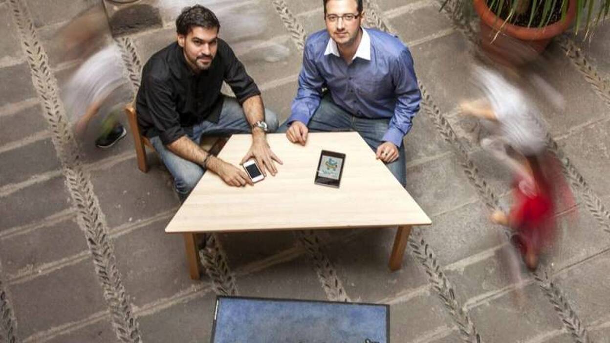 Kinder 360, la &#8216;app&#8217; que cuenta cómo va el niño en la guardería