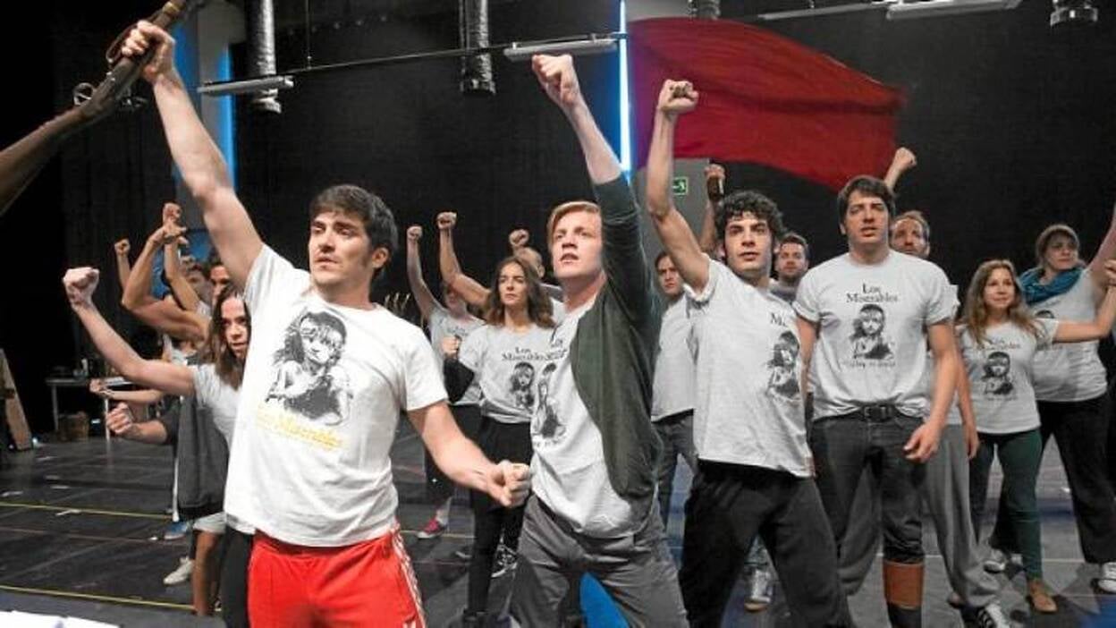'Los Miserables' vuelve para seguir haciendo historia