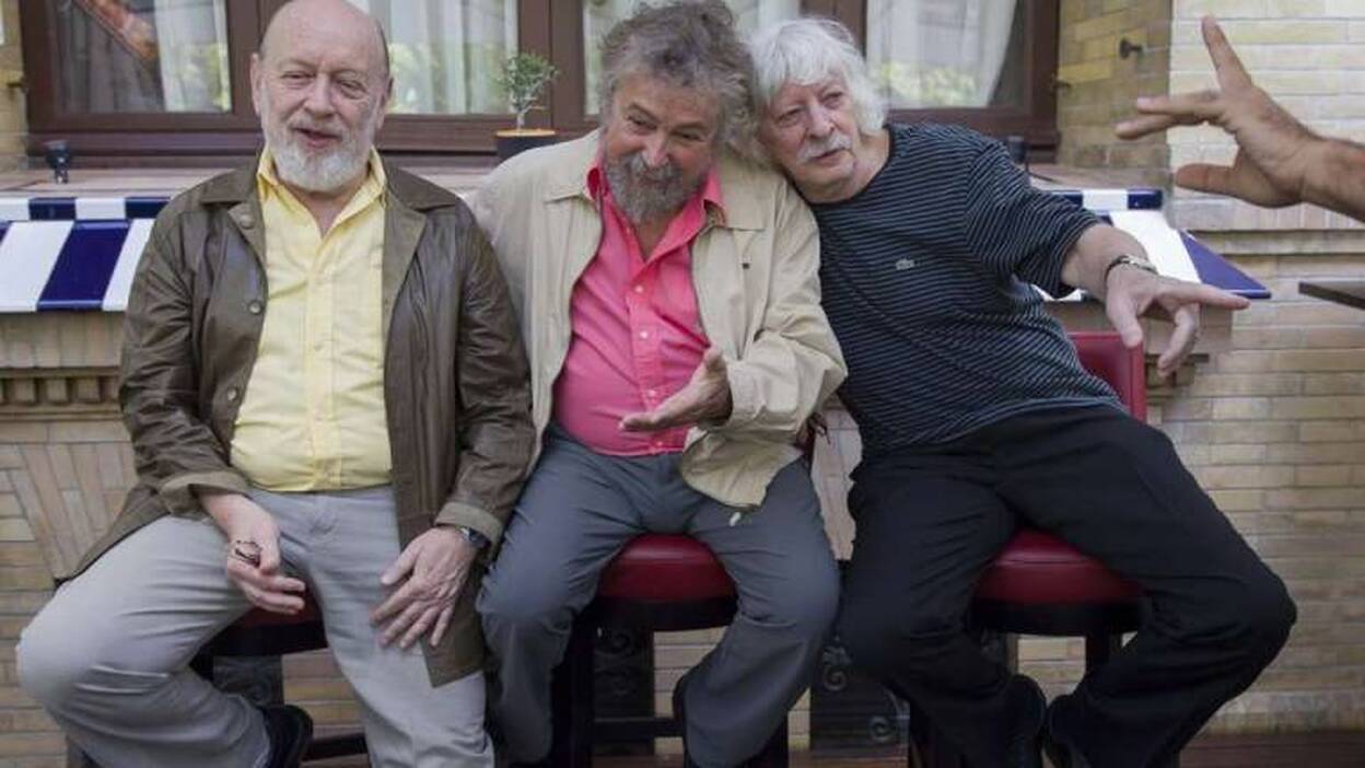 Les Luthiers: "Tenemos el privilegio de que nos perdonan todo lo que hagamos"