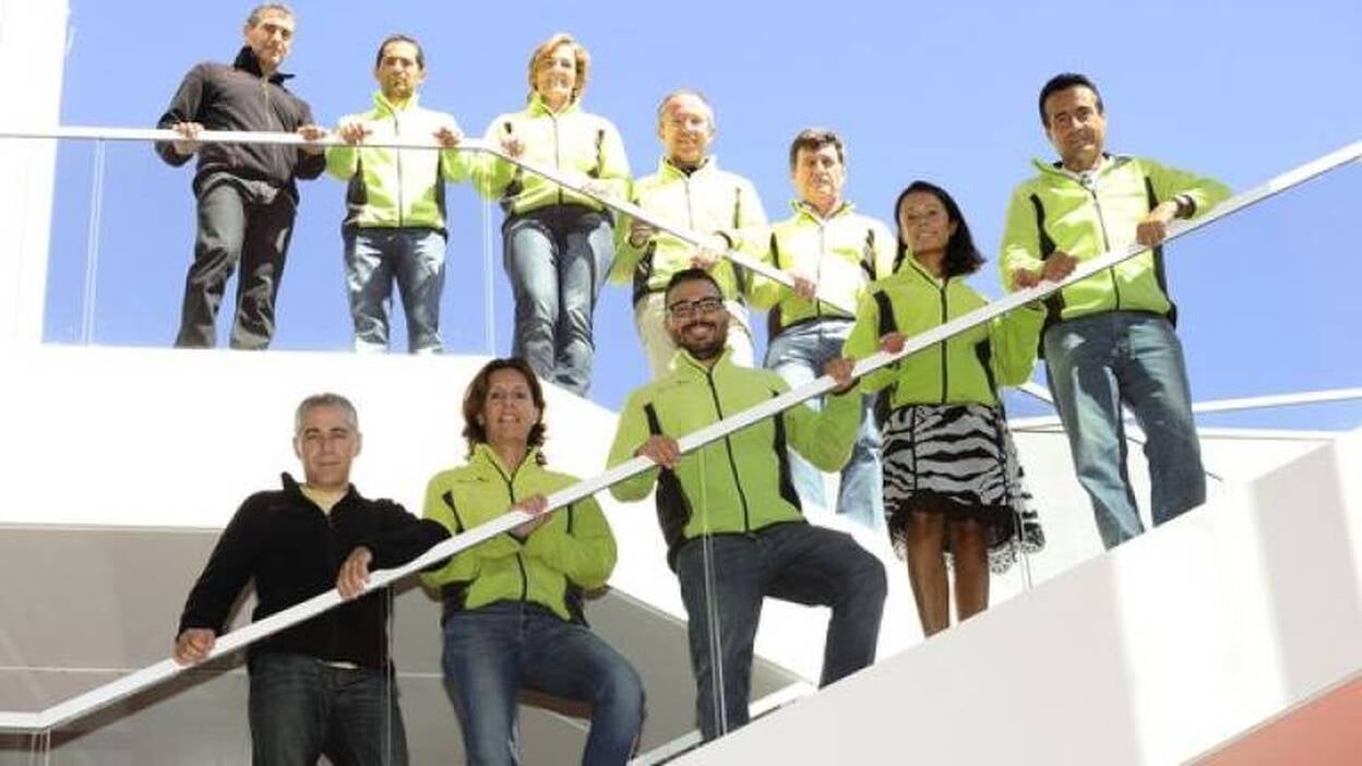 Ascenso hasta la madre del universo