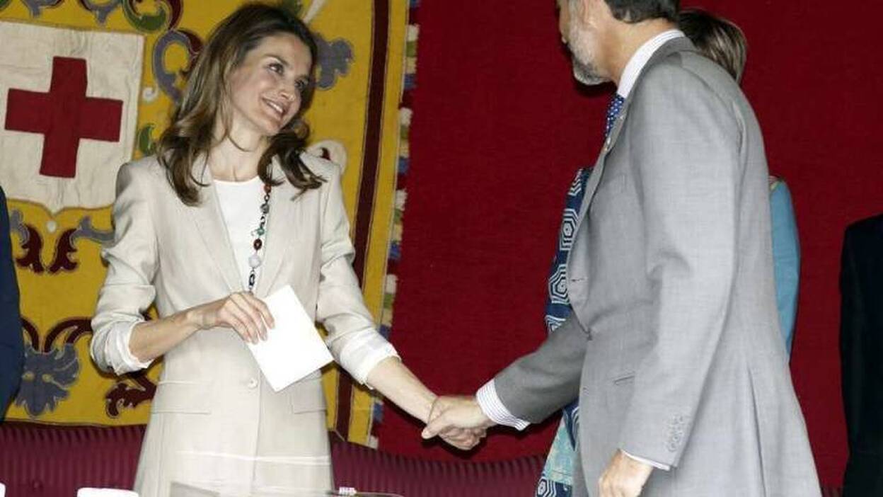 El día de la banderita en la capital de España