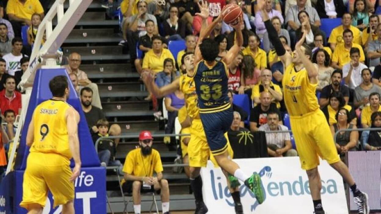 Domingo de estreno en el Centro Insular