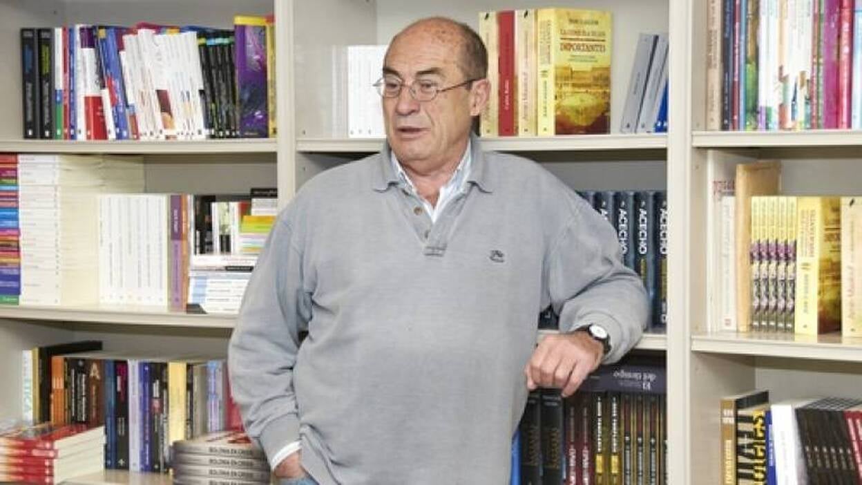 Juan Madrid: «La cultura tiene que ser gratis»