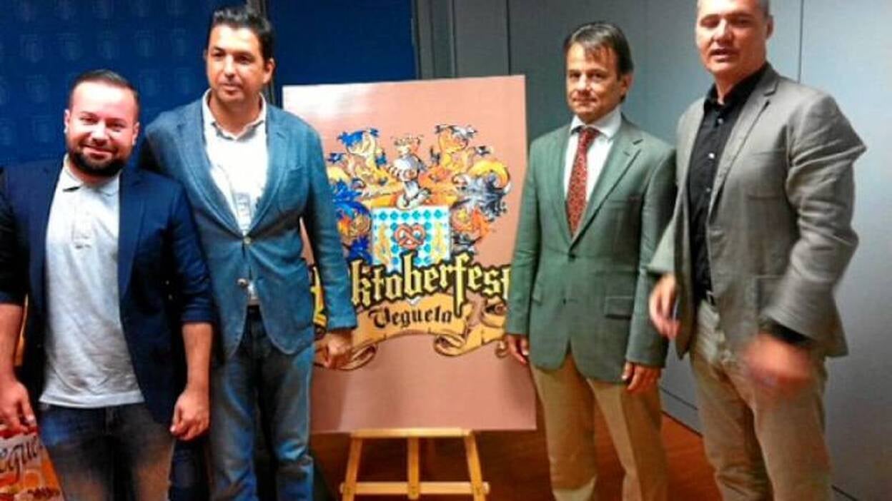 Vegueta despachará 6.000 litros de cerveza en su &#8216;Oktoberfest&#8217;