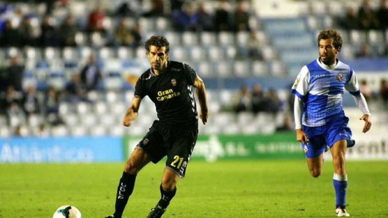 Dosificar a Valerón es un debate sin consenso