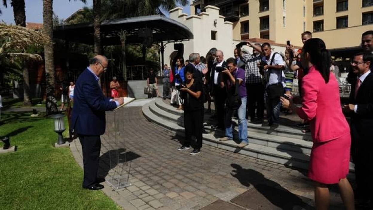 Del Bosque: «Con Silva siempre ha existido una gran relación»