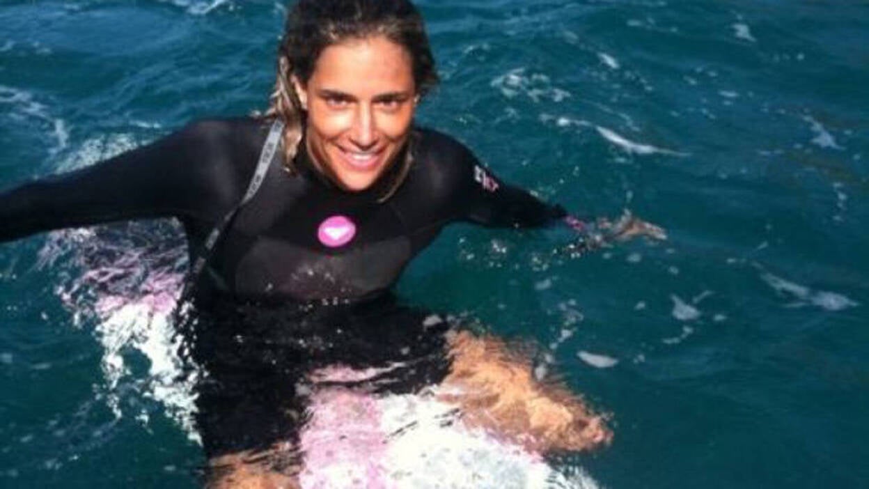 La regatista canaria Iballa Ruano gana el Campeonato de Europa en Cantabria