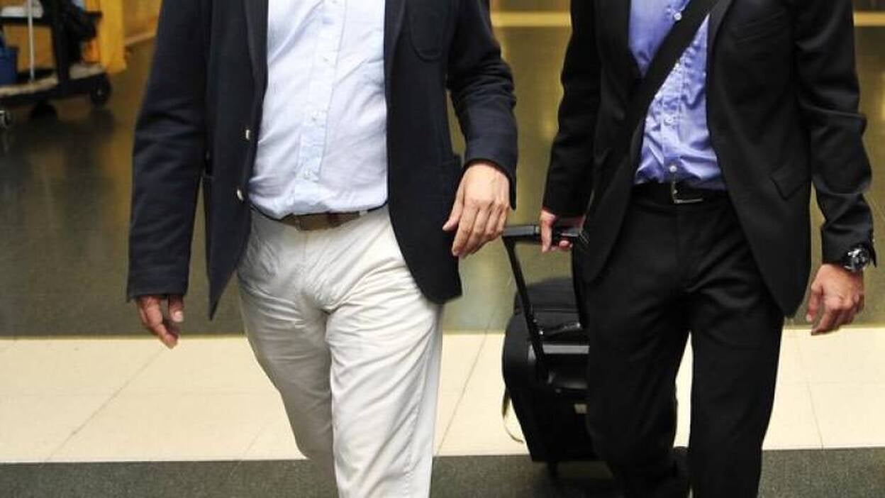 Toni Cruz: "Lo mejor está por llegar"