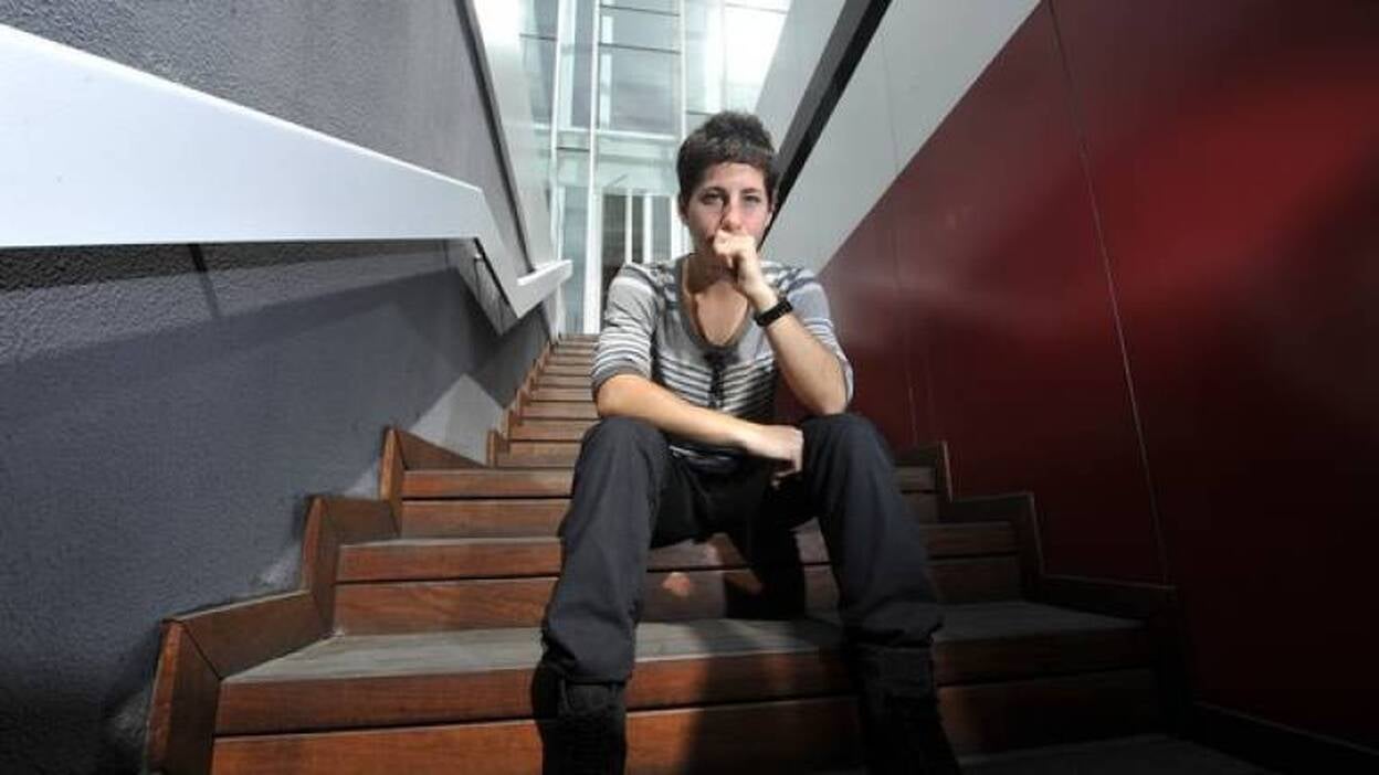 Carla Suárez: "Mi objetivo es entrar en el top-ten y lo lograré"