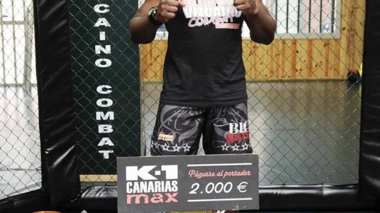 El campeón que llegó en patera