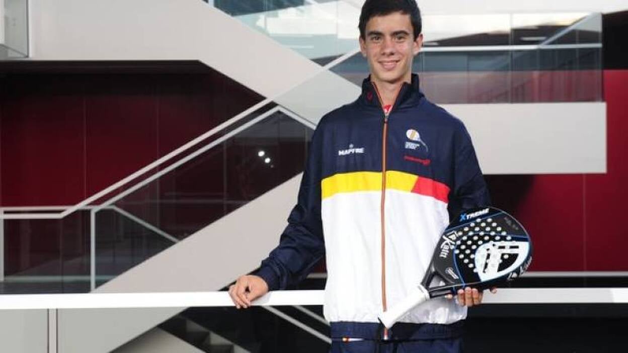 La meteórica ascensión de Luis Pozo a la cima del mundo