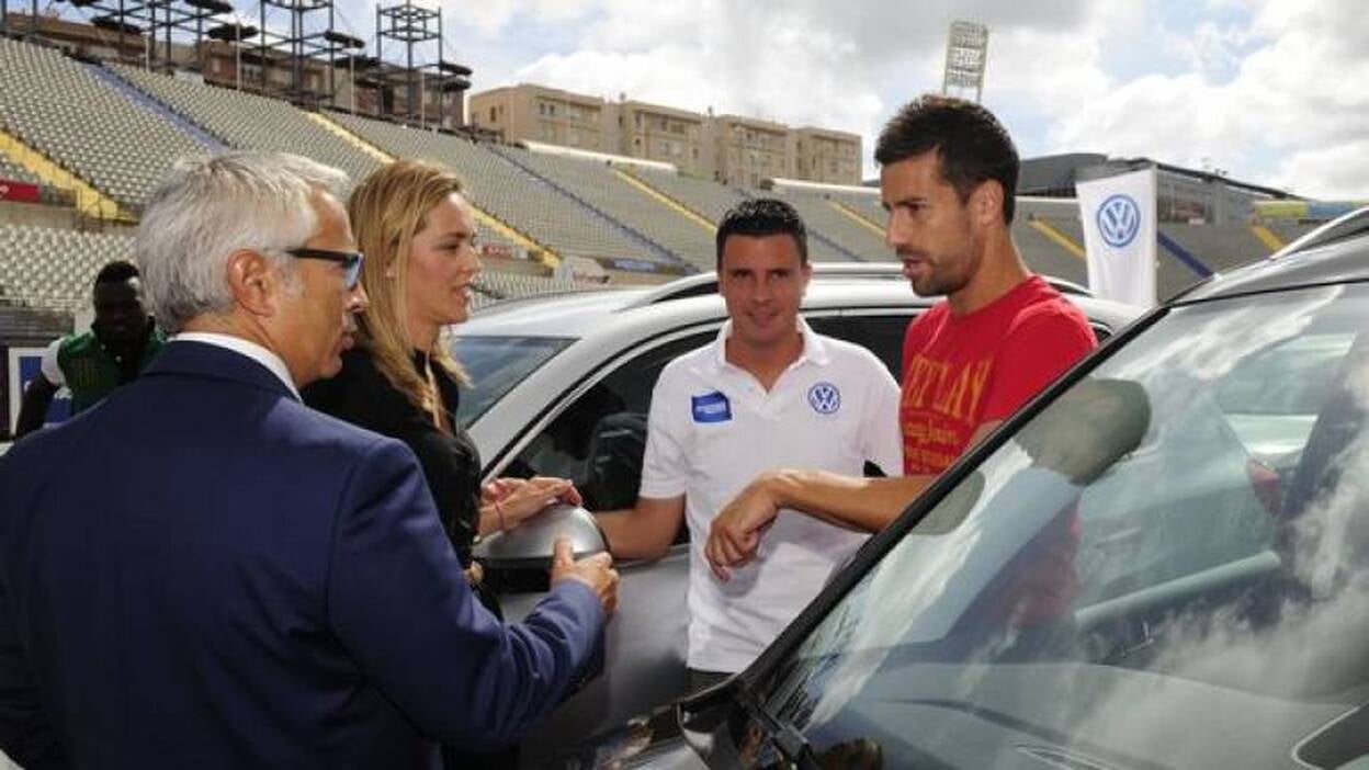Lobera, obligado a rotar a apoño