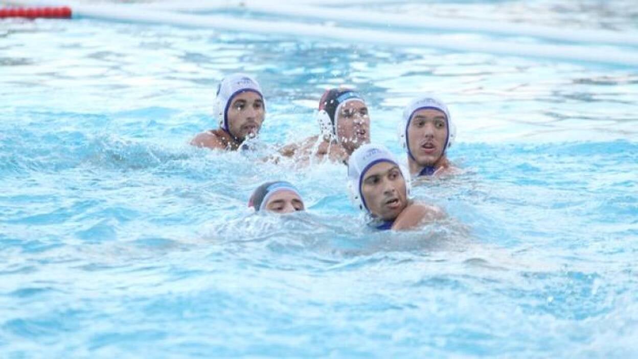 Molins de Rei, complicada salida para el CN Metropole