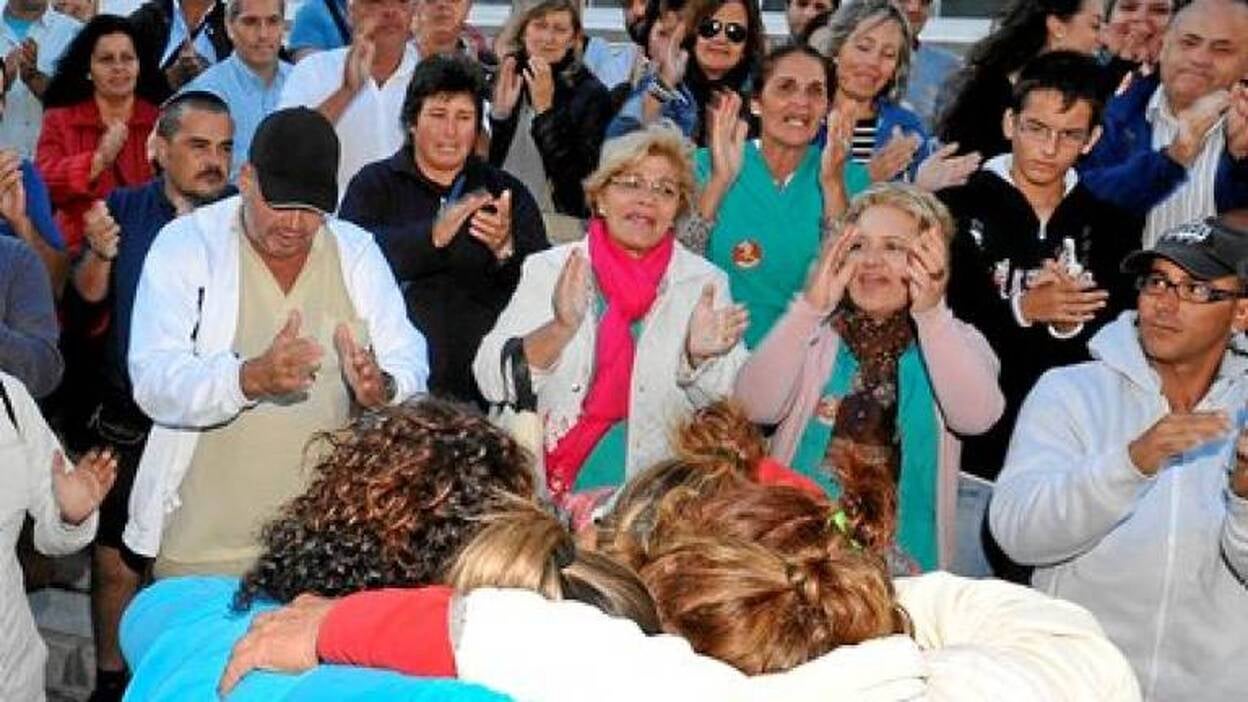 El alcalde de La Aldea echa en falta la ayuda estatal al tomate