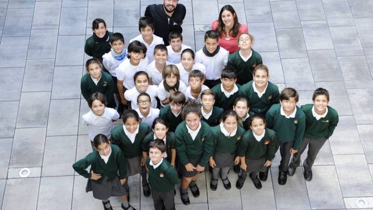 Colegio Claret 5ºC