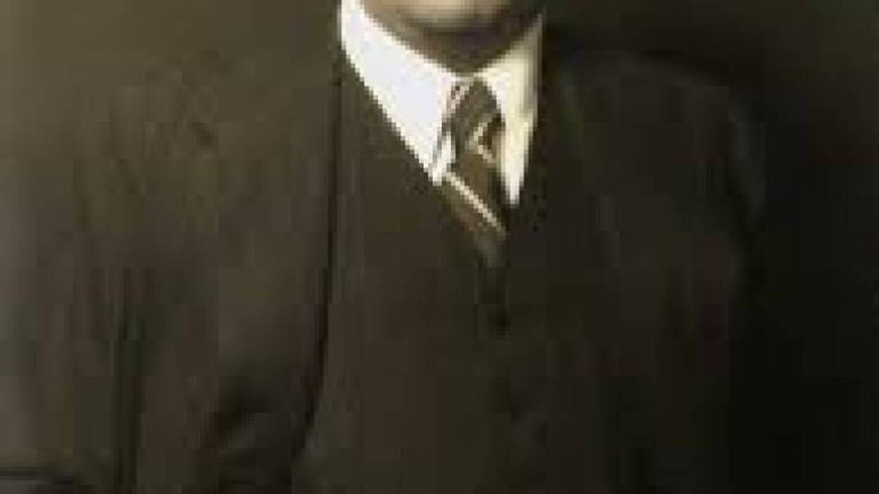 Los estudiantes canarios sabrán más sobre Juan Negrín