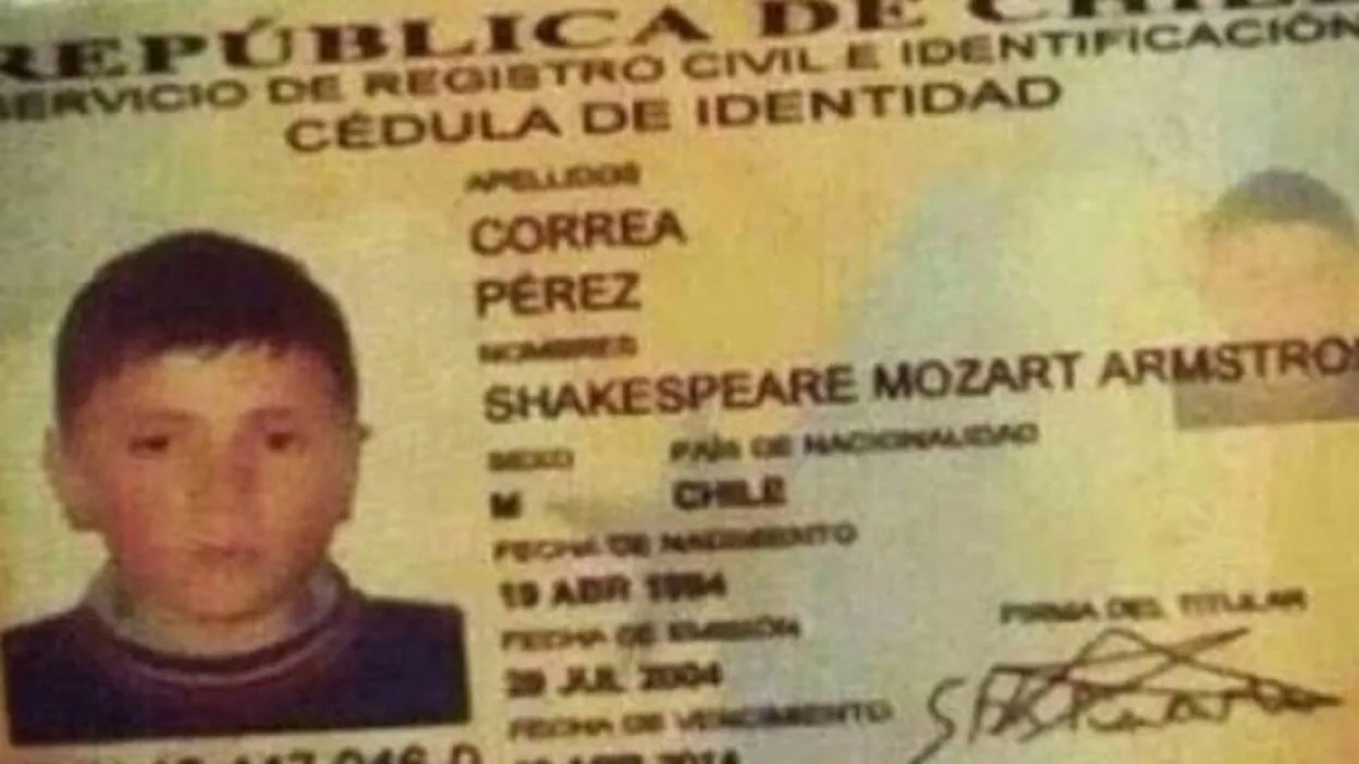 Aburrido de las burlas el chileno Shakespeare Mozart presenta una querella criminal