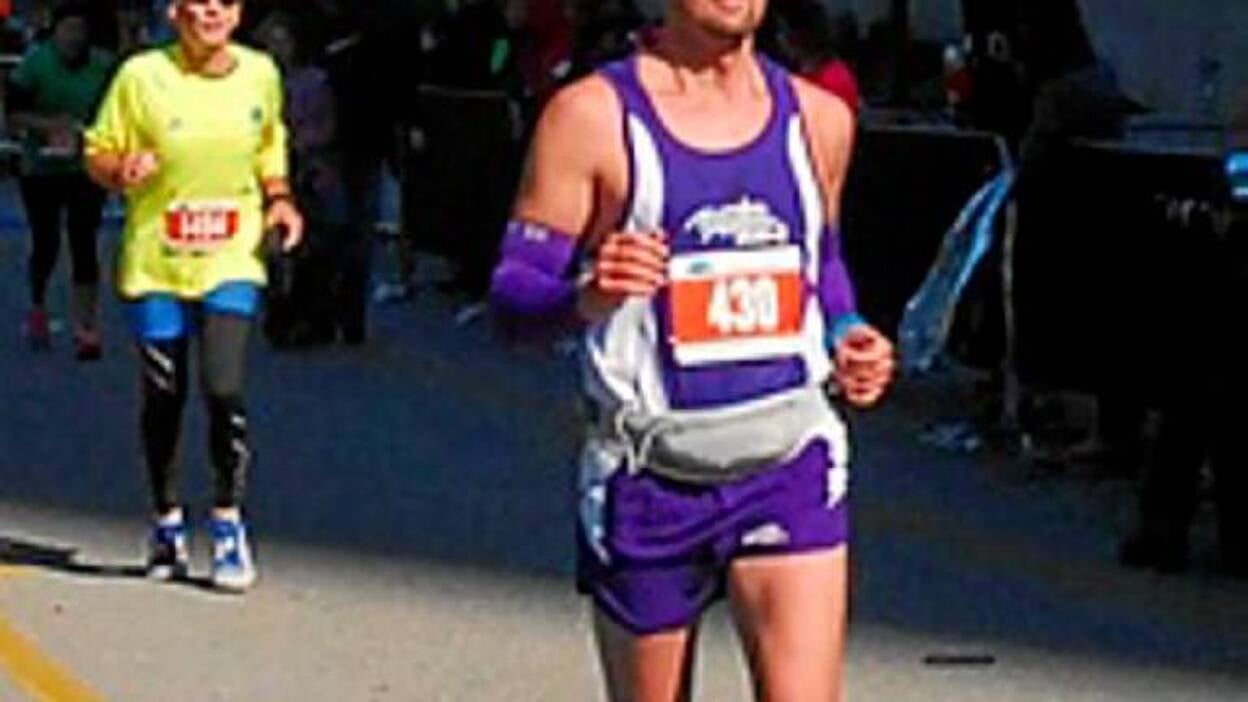 El DISA Gran Canaria Maratón, cita ineludible para Matthew Sell