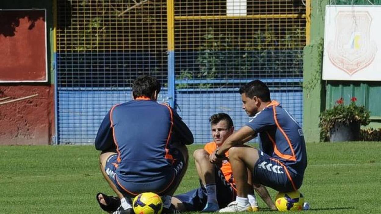 Lobera: "Tenemos prohibido hablar del derbi"