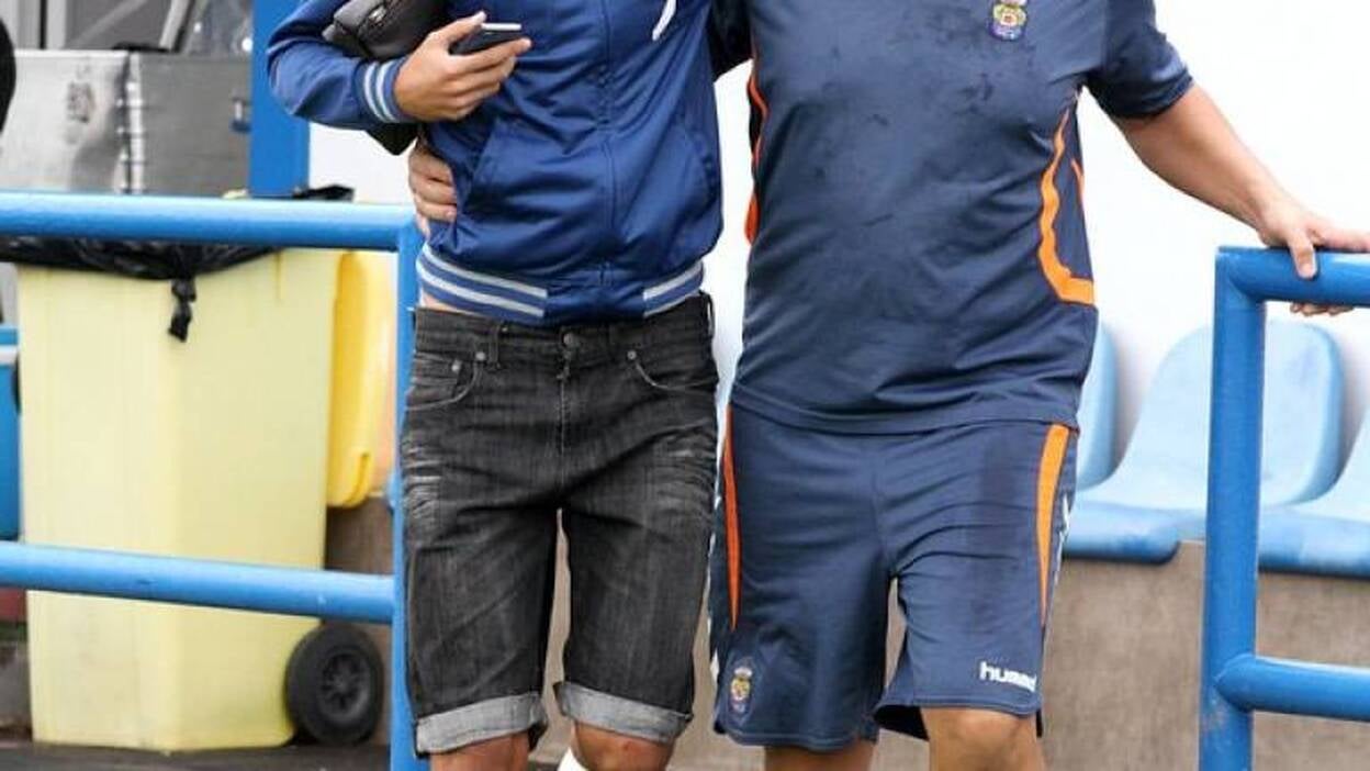 Deivid y Tana condicionan a Lobera