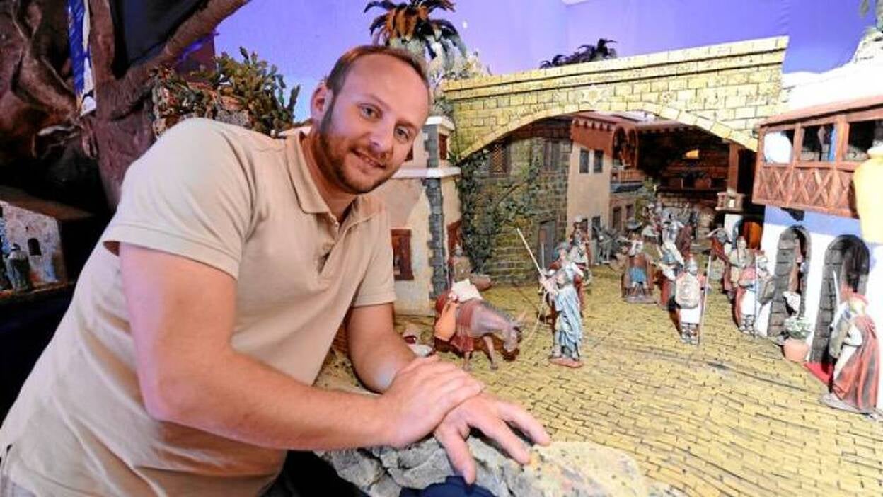 El viaje de las 1.000 figuras de Murcia