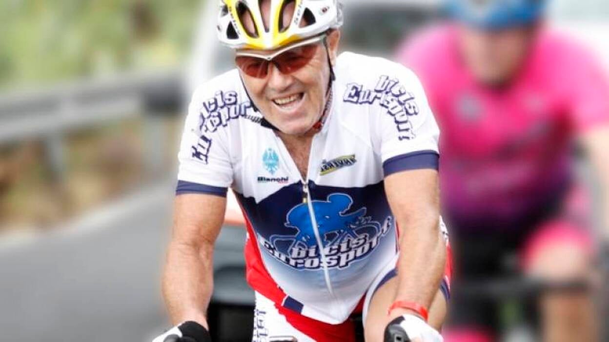 La Cicloturista suspende la etapa por la muerte de un participante