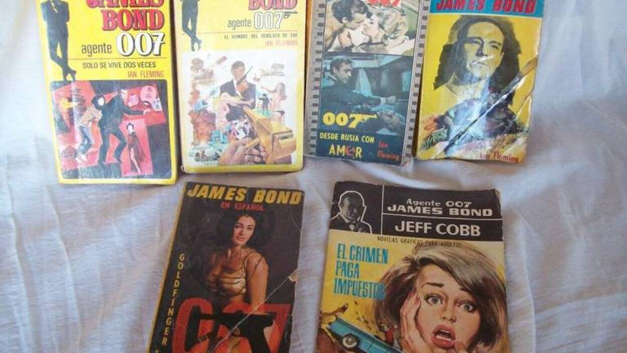 James Bond, un alcohólico con riesgo de cirrosis e impotencia