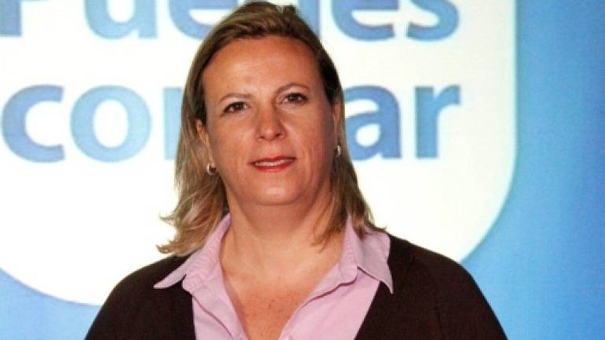 La exconsejera de Turismo del Ejecutivo canario Rita Martín se afilia al CCN
