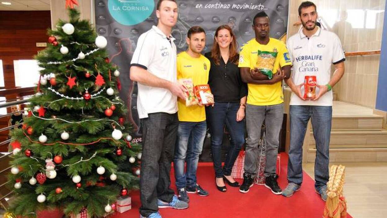 Solidarios en La Cornisa