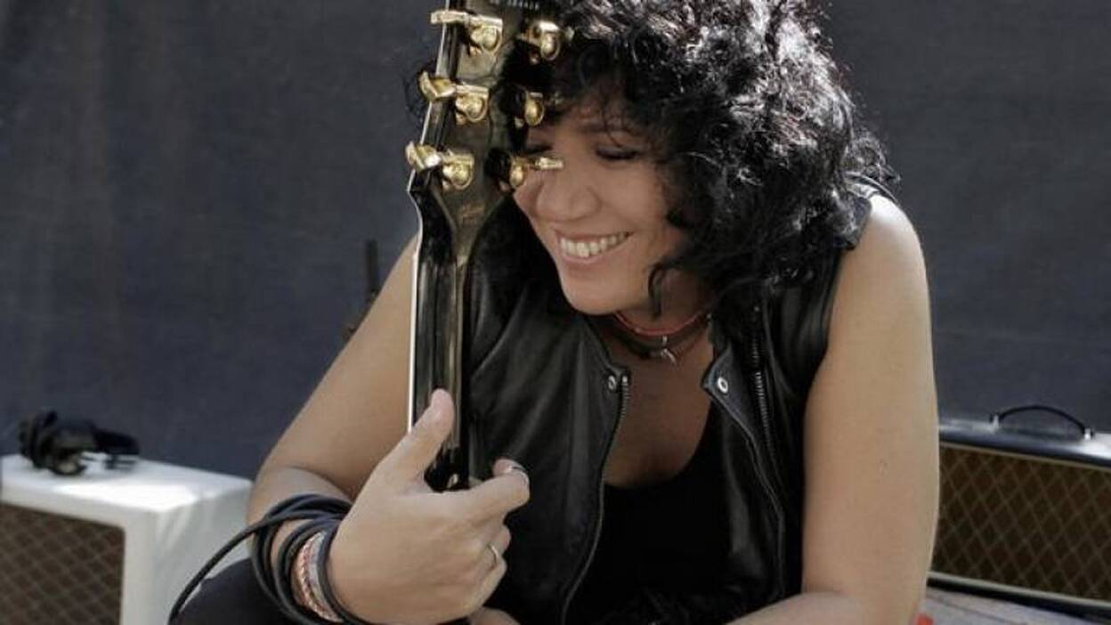 Rosana: «Disparo canciones para derribar desesperanzas»