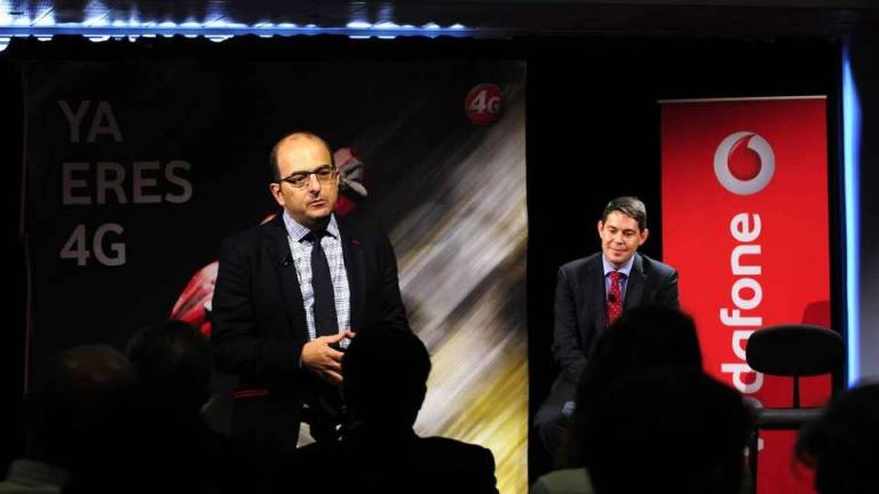 Vodafone ofrece ya la tecnología 4G en la capital grancanaria