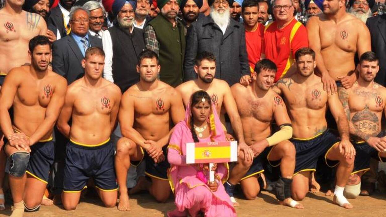 El Trota volverá a India