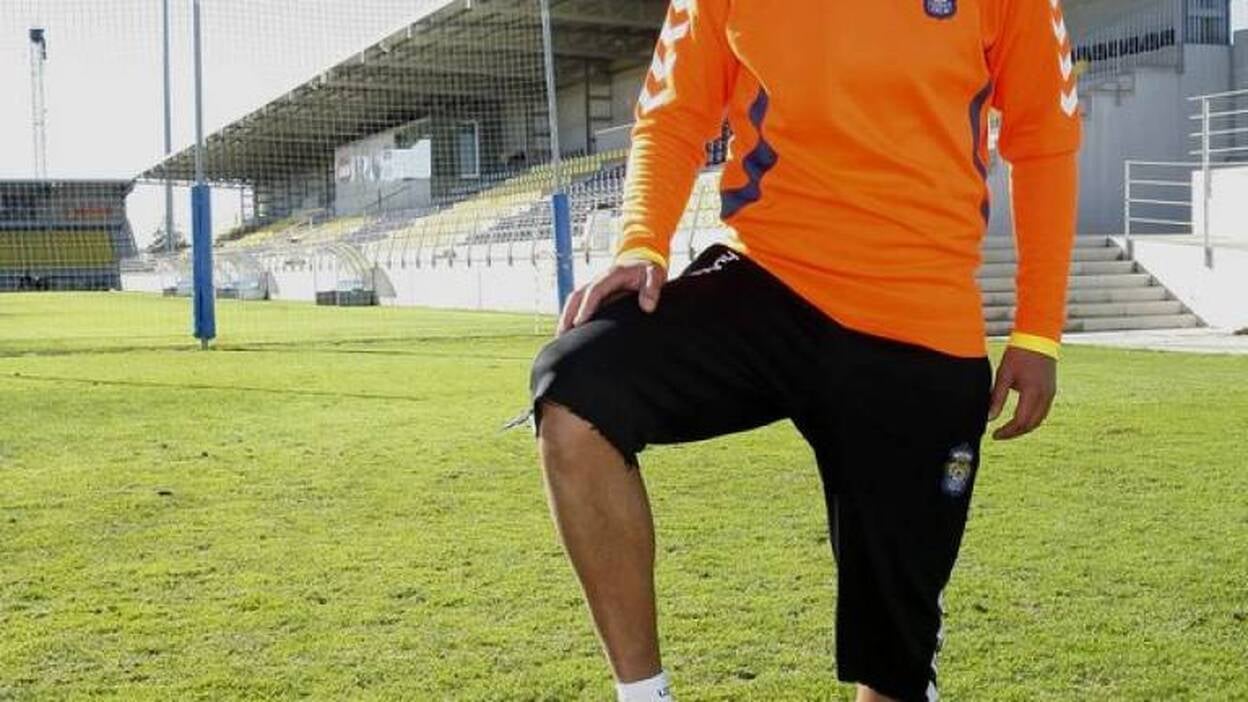 Nauzet: "Duele que te piten y se dude de mi compromiso"